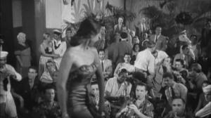 Кадры из фильма Манина, девушка без покрывала / Trainwreck (1952)