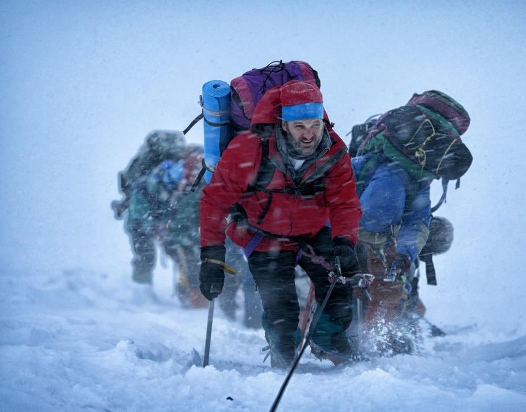 Кадр из фильма Эверест / Everest (2015)