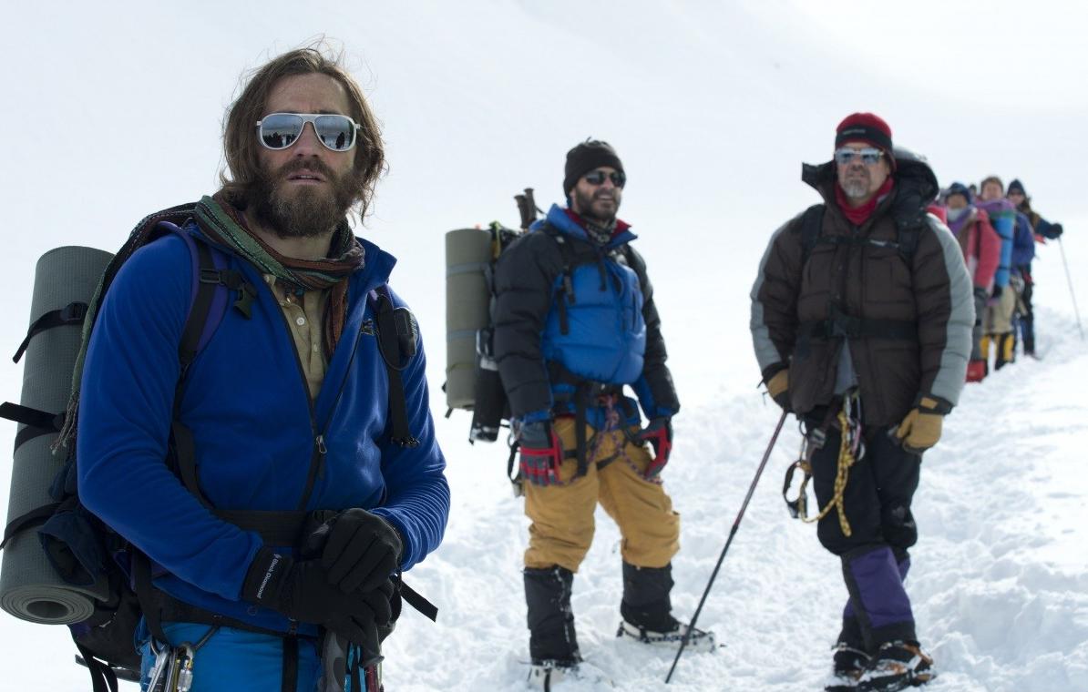 Кадр из фильма Эверест / Everest (2015)