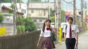 Кадры из фильма Невиданный цветок / Ano hi mita hana no namae wo boku wa shiranai (2015)