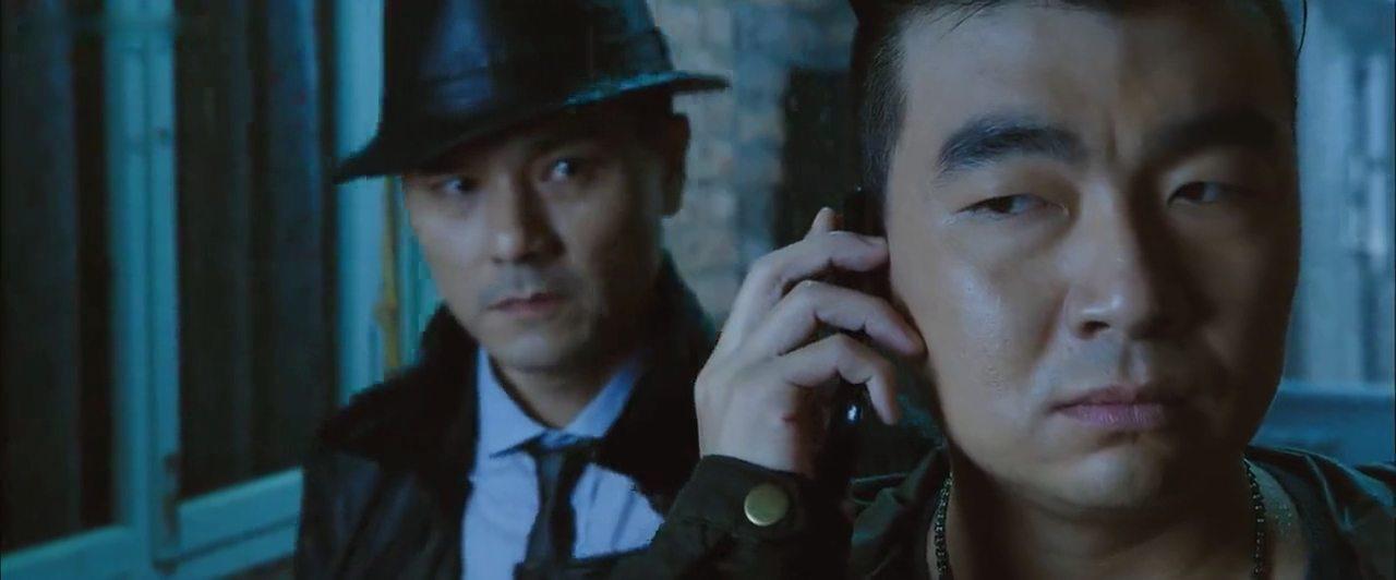 Кадр из фильма Скрытый мотив / Bie You Dong Ji (2015)