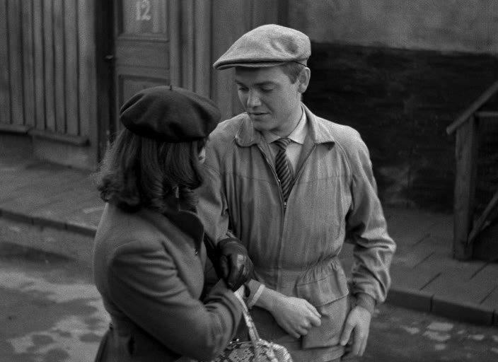 Кадр из фильма Лето с Моникой / Sommaren med Monika (1953)