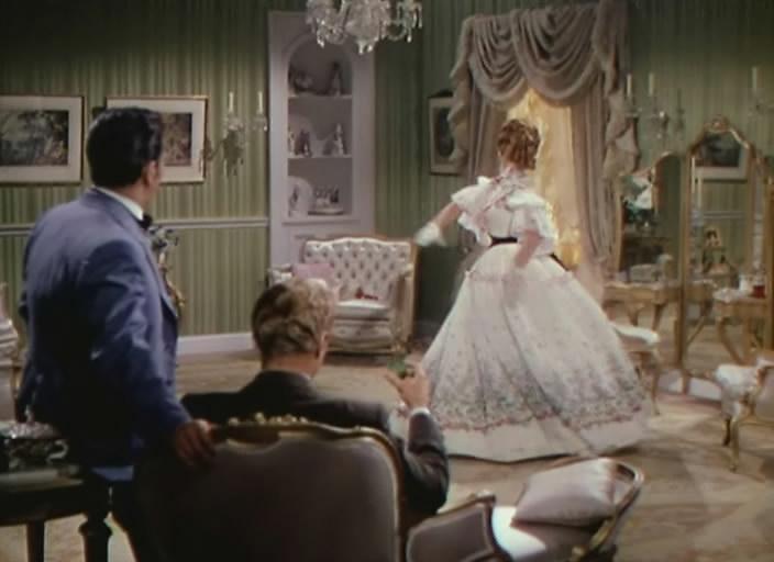 Кадр из фильма Игрок из Миссисипи / The Mississippi Gambler (1953)