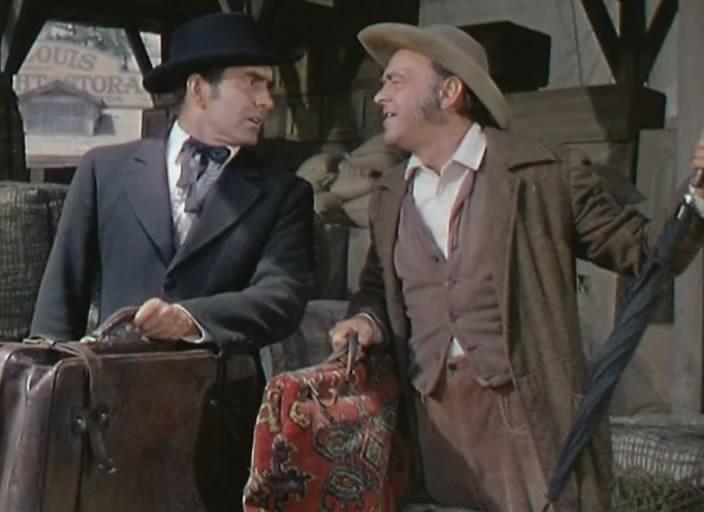 Кадр из фильма Игрок из Миссисипи / The Mississippi Gambler (1953)