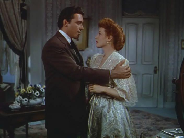 Кадр из фильма Рыжая из Вайоминга / The Redhead from Wyoming (1953)