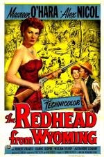 Рыжая из Вайоминга / The Redhead from Wyoming (1953)