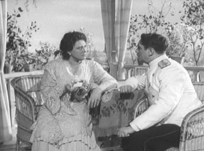 Кадр из фильма Анна Каренина (1953)
