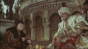 Кадры из фильма Великий воин Албании Скандербег (1953)