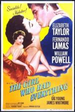Девушка, у которой было всё / The Girl Who Had Everything (1953)