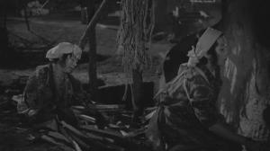 Кадры из фильма Сказки туманной луны после дождя / Ugetsu monogatari (1953)
