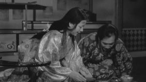 Кадры из фильма Сказки туманной луны после дождя / Ugetsu monogatari (1953)