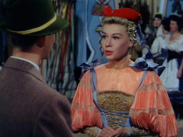 Кадр из фильма Назовите меня мадам / Call Me Madam (1953)
