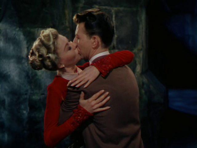 Кадр из фильма Назовите меня мадам / Call Me Madam (1953)