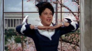 Кадры из фильма Назовите меня мадам / Call Me Madam (1953)