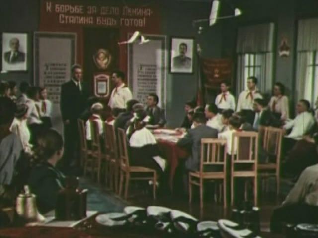 Кадр из фильма Неразлучные друзья (1953)