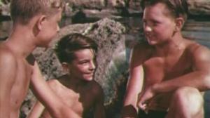 Кадры из фильма Неразлучные друзья (1953)