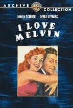 Я люблю Мелвина / I Love Melvin (1953)