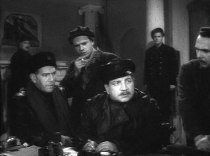 Кадр из фильма Любовь Яровая (1953)