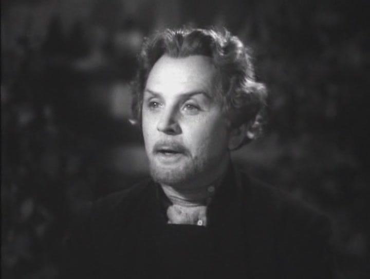 Кадр из фильма Горячее сердце (1953)