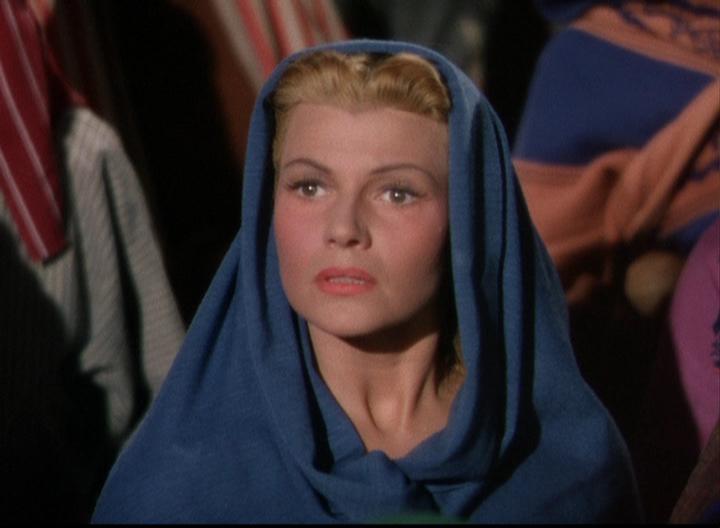 Кадр из фильма Саломея / Salome (1953)