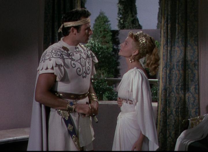 Кадр из фильма Саломея / Salome (1953)