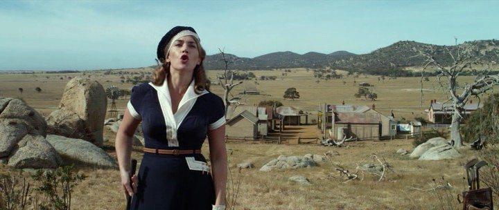 Кадр из фильма Месть от кутюр / The Dressmaker (2015)