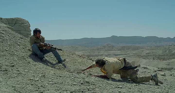 Кадр из фильма Пустыня / Desierto (2015)
