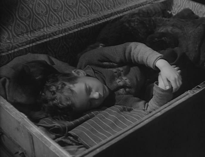 Кадр из фильма Чук и Гек (1953)