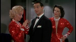 Кадры из фильма Джентльмены предпочитают блондинок / Gentlemen Prefer Blondes (1953)