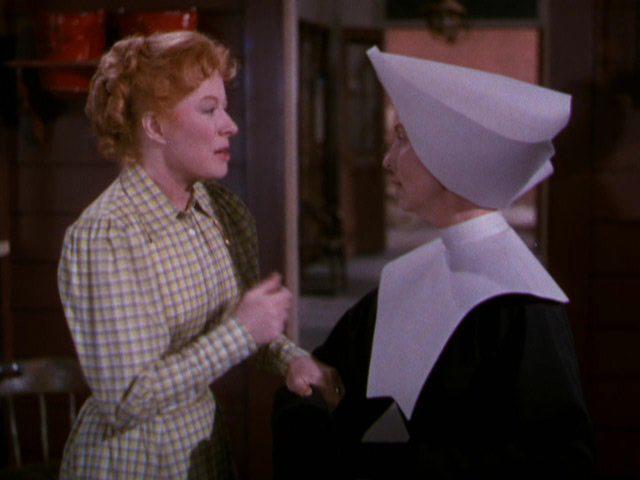 Кадр из фильма Скандал в Скори / Scandal at Scourie (1953)