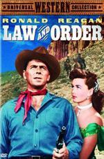 Закон и порядок / Law and Order (1953)