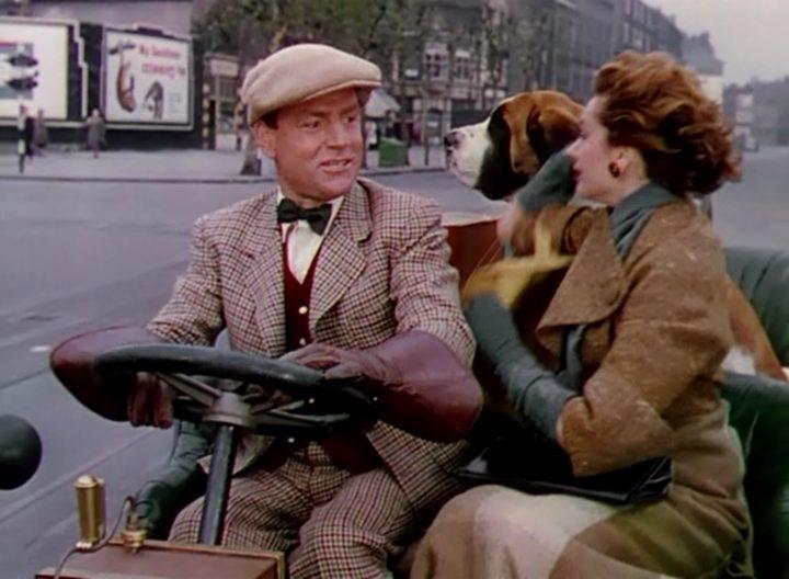 Кадр из фильма Женевьева / Genevieve (1953)