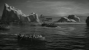 Кадры из фильма Титаник / Titanic (1953)