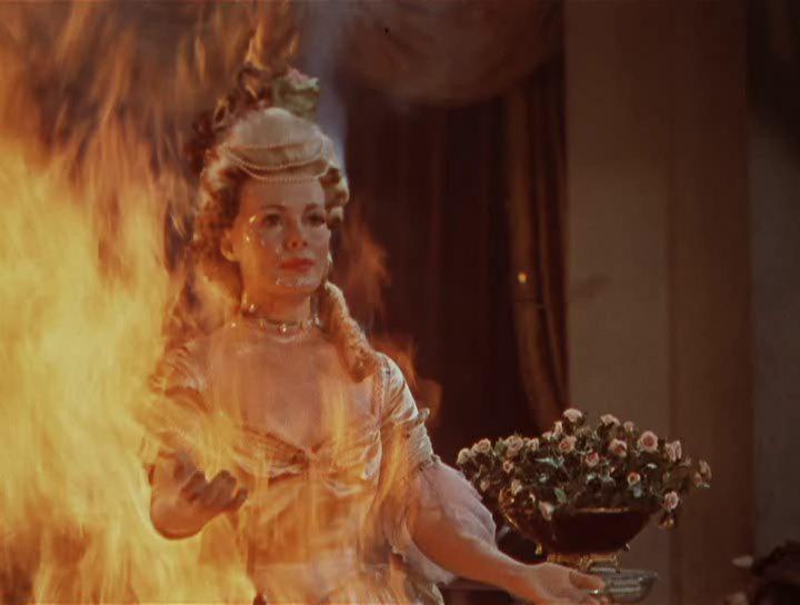 Кадр из фильма Дом восковых фигур / House of Wax (1953)