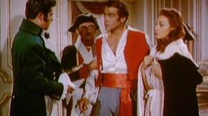 Кадры из фильма Капитан Скарлетт / Captain Scarlett (1953)