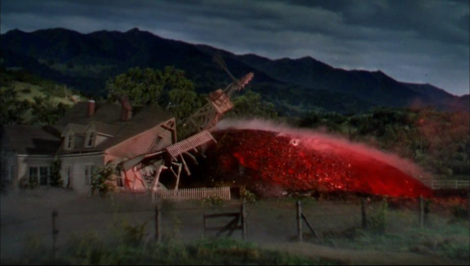 Кадр из фильма Война миров / The War of the Worlds (1953)