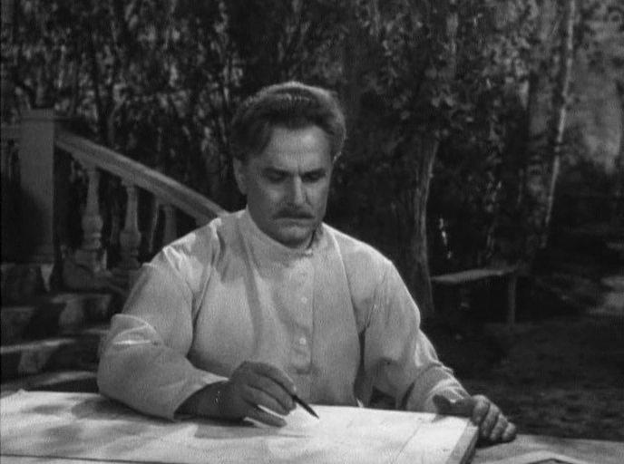 Кадр из фильма Варвары (1953)
