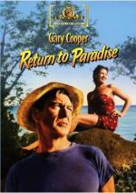 Возвращение в рай / Return to Paradise (1953)