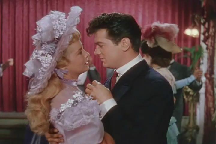 Кадр из фильма Гудини / Houdini (1953)