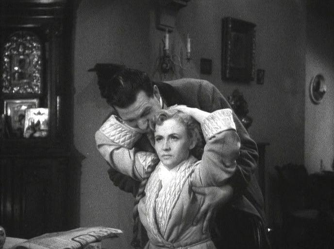 Кадр из фильма Егор Булычов и другие (1953)