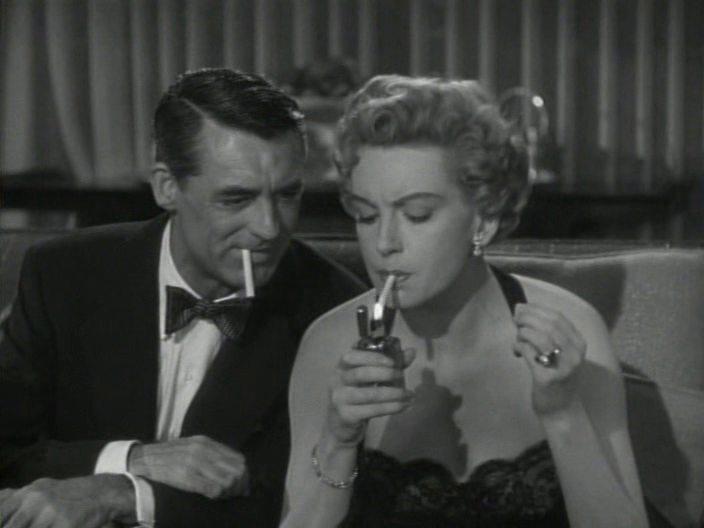 Кадр из фильма Идеальная жена / Dream Wife (1953)