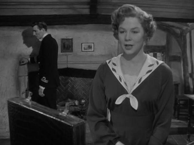 Кадр из фильма Королевский моряк / Single-Handed (1953)