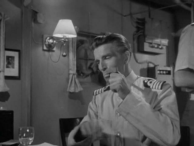 Кадр из фильма Королевский моряк / Single-Handed (1953)