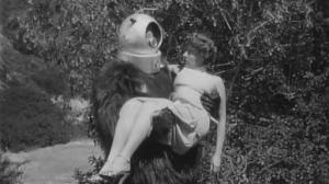 Кадры из фильма Робот-монстр / Robot Monster (1953)