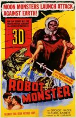Робот-монстр / Robot Monster (1953)