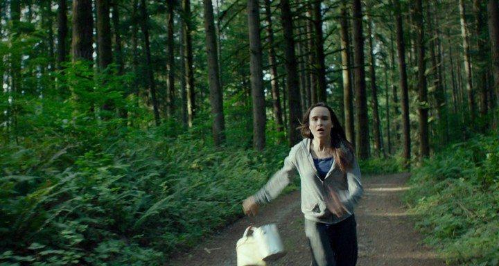 Кадр из фильма В лесу / Into the Forest (2015)