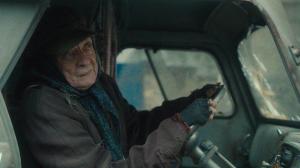 Кадры из фильма Леди в фургоне / The Lady in the Van (2015)
