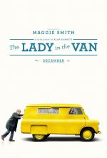 Леди в фургоне / The Lady in the Van (2015)