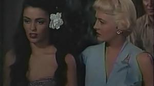 Кадры из фильма К востоку от Суматры / East of Sumatra (1953)
