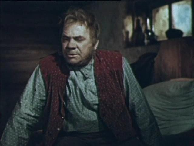 Кадр из фильма Ревизор (1953)